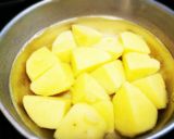 醤油麹DEほくほくじゃがバター醤油♪作り方1写真