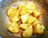 醤油麹DEほくほくじゃがバター醤油♪作り方3写真