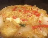 辛ラーメンまろやかアレンジ作り方5写真