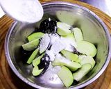 野菜炒め作り方2写真