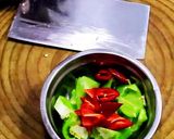 野菜炒め作り方3写真