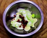 野菜炒め作り方4写真