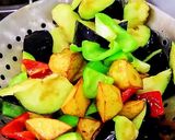 野菜炒め作り方8写真