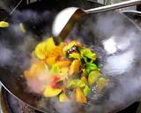 野菜炒め作り方11写真