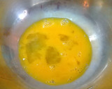 卵と舞茸の中華炒め作り方1写真