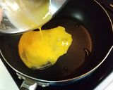 卵と舞茸の中華炒め作り方3写真