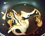 卵と舞茸の中華炒め作り方4写真