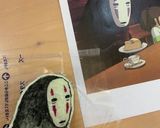 千と千尋　キャラ弁オブアート かおなし作り方4写真