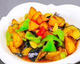野菜炒め作り方12写真