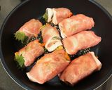 シソ豚キムチーズ巻き作り方3写真