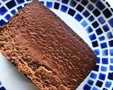 材料３つ♡エバミルクでチョコテリーヌ作り方4写真