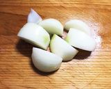 簡単時短ヘルシー☆大根のサバ缶煮込み作り方1写真