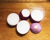 簡単時短ヘルシー☆大根のサバ缶煮込み作り方2写真