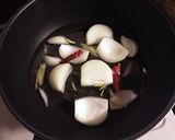 簡単時短ヘルシー☆大根のサバ缶煮込み作り方3写真