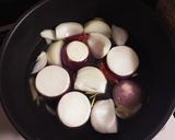簡単時短ヘルシー☆大根のサバ缶煮込み作り方4写真