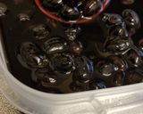 圧力鍋で簡単♪ふっくら黒豆※甘さ控えめ作り方3写真