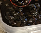圧力鍋で簡単♪ふっくら黒豆※甘さ控えめ作り方3写真