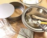 シンプルで簡単！レアチーズケーキ作り方1写真