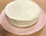 シンプルで簡単！レアチーズケーキ作り方13写真