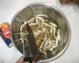 トマト缶ビタミン和風スープ♪簡単漢方作り方2写真