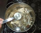 トマト缶ビタミン和風スープ♪簡単漢方作り方11写真