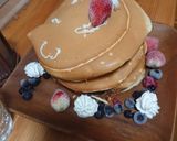 こどもといっしょにつくるパンケーキ✨作り方8写真