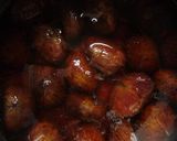 栗の渋皮煮作り方9写真