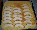 ☆ズボラなりんごケーキ☆作り方5写真