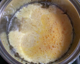 そぼろ丼用ふんわり卵作り方3写真