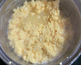 そぼろ丼用ふんわり卵作り方4写真