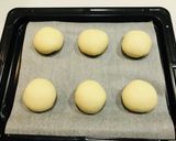 クリーム米粉パン☆作り方8写真