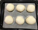 クリーム米粉パン☆作り方9写真