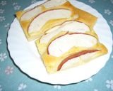 ☆ズボラなりんごケーキ☆作り方7写真