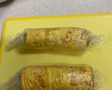 ガチでほうれん草チーズの卵焼き作り方5写真