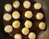 簡単♪フライパンでみたらし団子作り方3写真