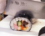 韓国風海苔巻き『キムパプ』で開運!作り方8写真