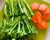 牡蠣の味噌鍋作り方6写真