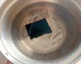 牡蠣の味噌鍋作り方2写真
