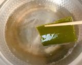 牡蠣の味噌鍋作り方7写真