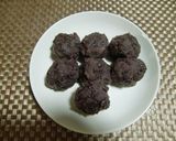★低糖質‼美味しい＊いちご大福＊♪作り方4写真