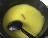 nastar パイナップルクッキー作り方2写真