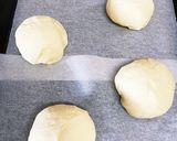 おうち♡チキンバーガー作り方4写真