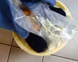 我が家の白菜漬け（我が家用覚書）作り方6写真