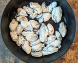 牡蠣のオイル漬け　食養生作り方1写真
