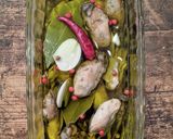 牡蠣のオイル漬け　食養生作り方3写真