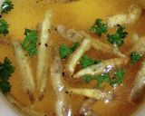 オニオンスープ＊味噌汁＊クリームスープ作り方5写真