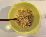 やみつきオートミールクッキー作り方1写真