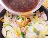 基本のあんかけ焼きそば＆中華丼にも♡作り方5写真