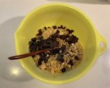 やみつきオートミールクッキー作り方2写真