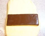 折込パン～チョコシート～（ＦＰ使用）作り方8写真